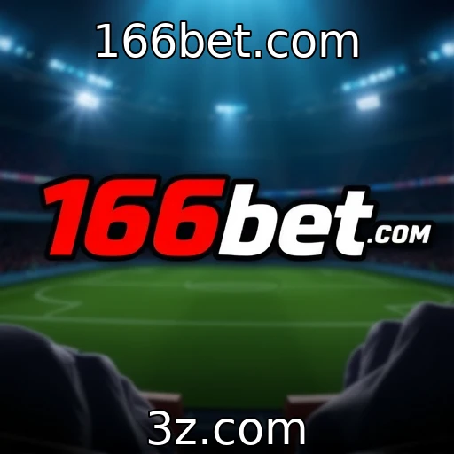 Crescimento das apostas digitais na indústria de jogos - 166bet.com